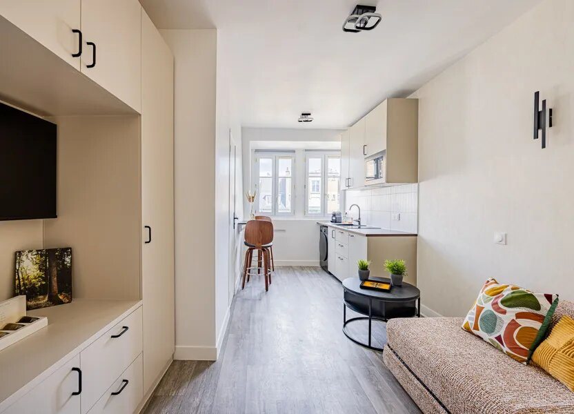 Appartement à louer, 17m², Neuilly-sur-Seine