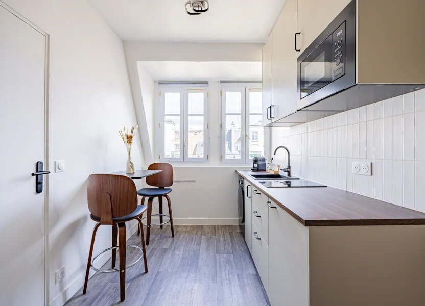 Appartement à louer, 17m², Neuilly-sur-Seine