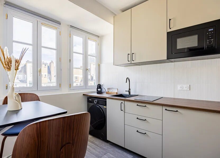 Appartement à louer, 17m², Neuilly-sur-Seine