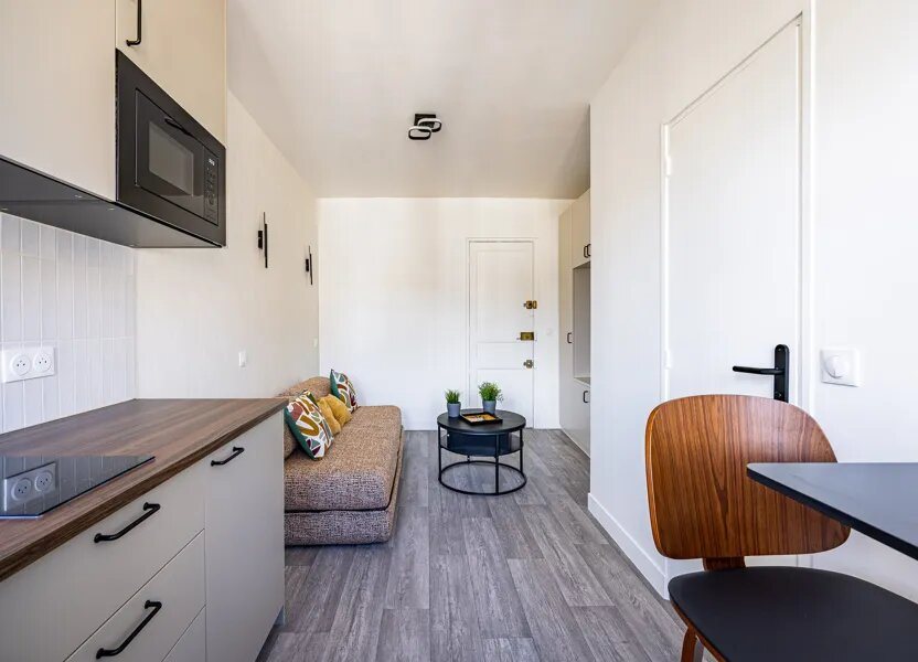 Appartement à louer, 17m², Neuilly-sur-Seine