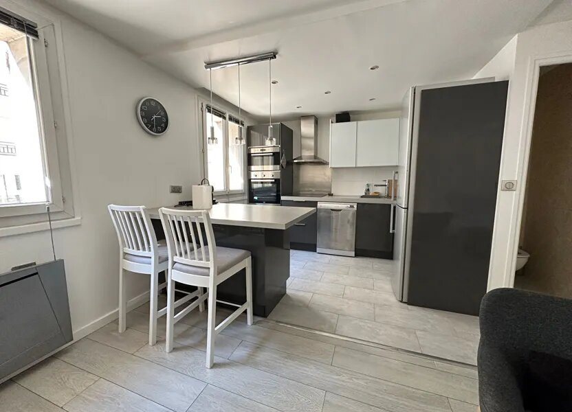 Appartement à louer, 46m², Saint-Maurice
