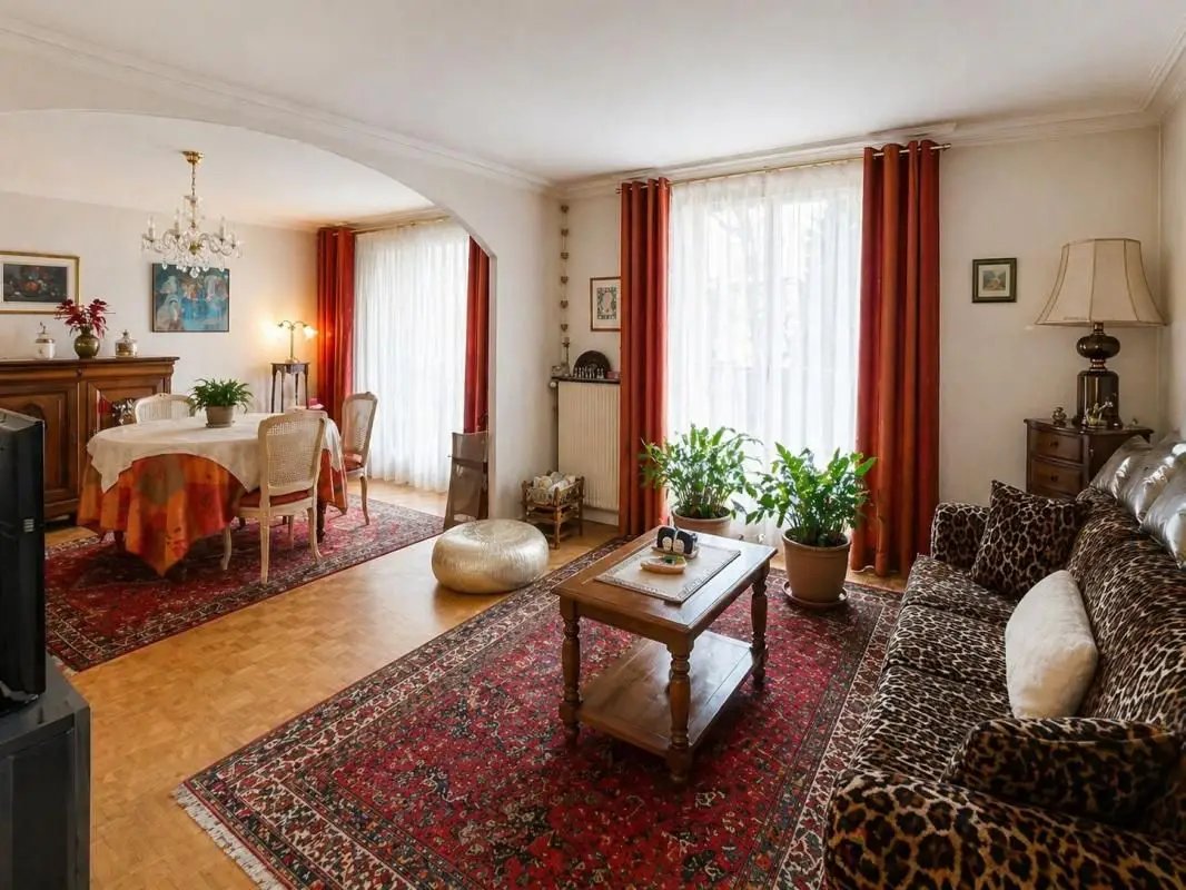 Appartement à vendre, 71m², Saint-Maur-des-Fossés