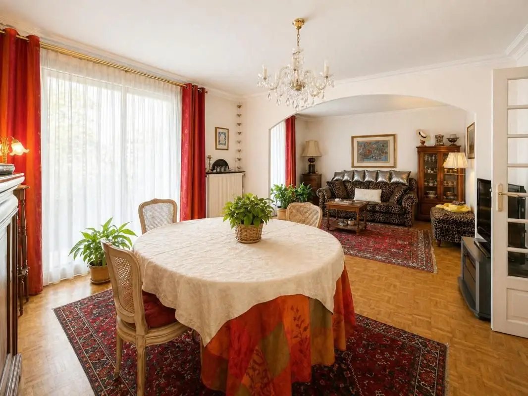 Appartement à vendre, 71m², Saint-Maur-des-Fossés