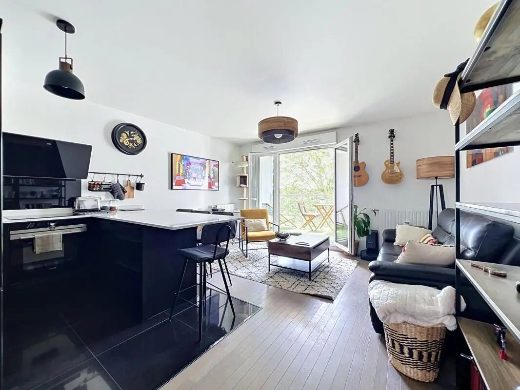 Appartement à vendre, 61m², Alfortville
