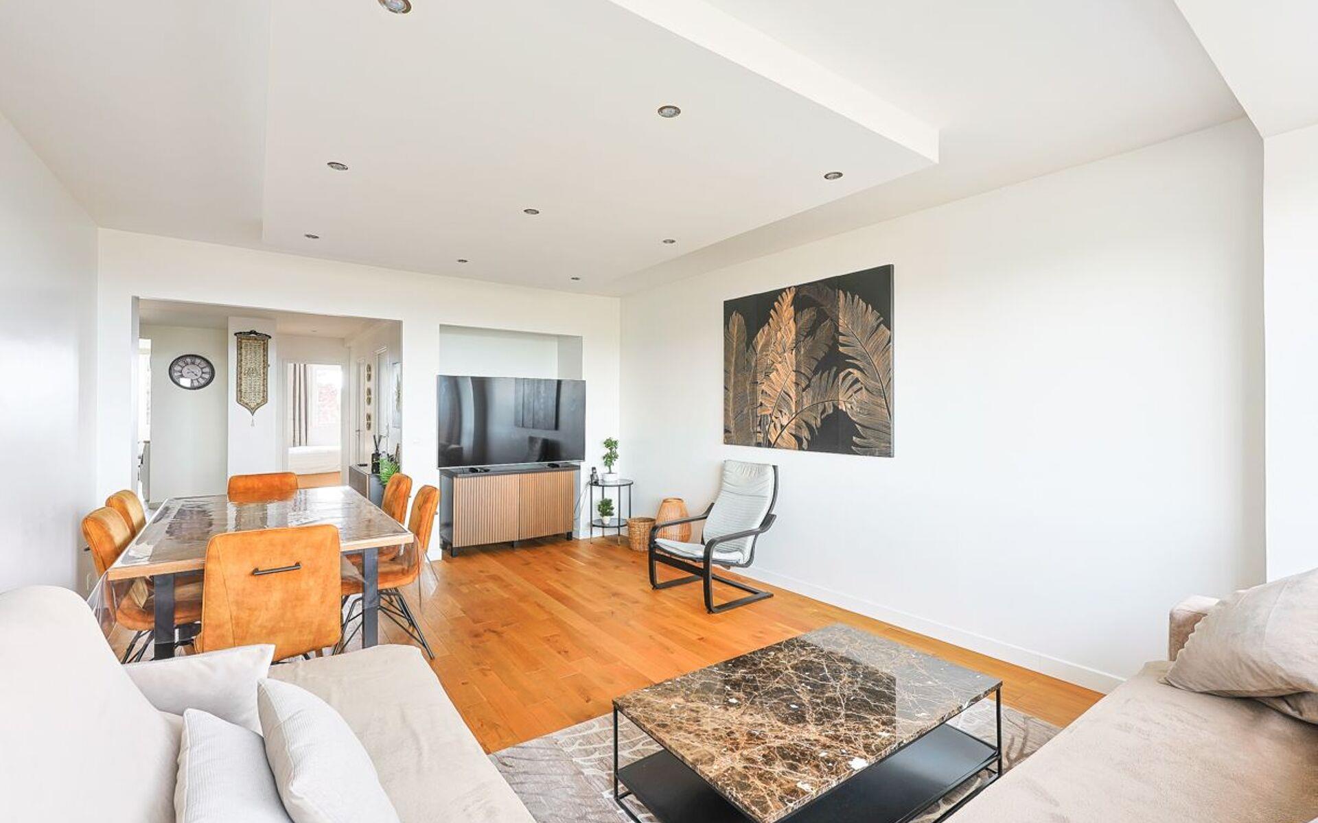 Appartement à vendre, 91m², Villemomble