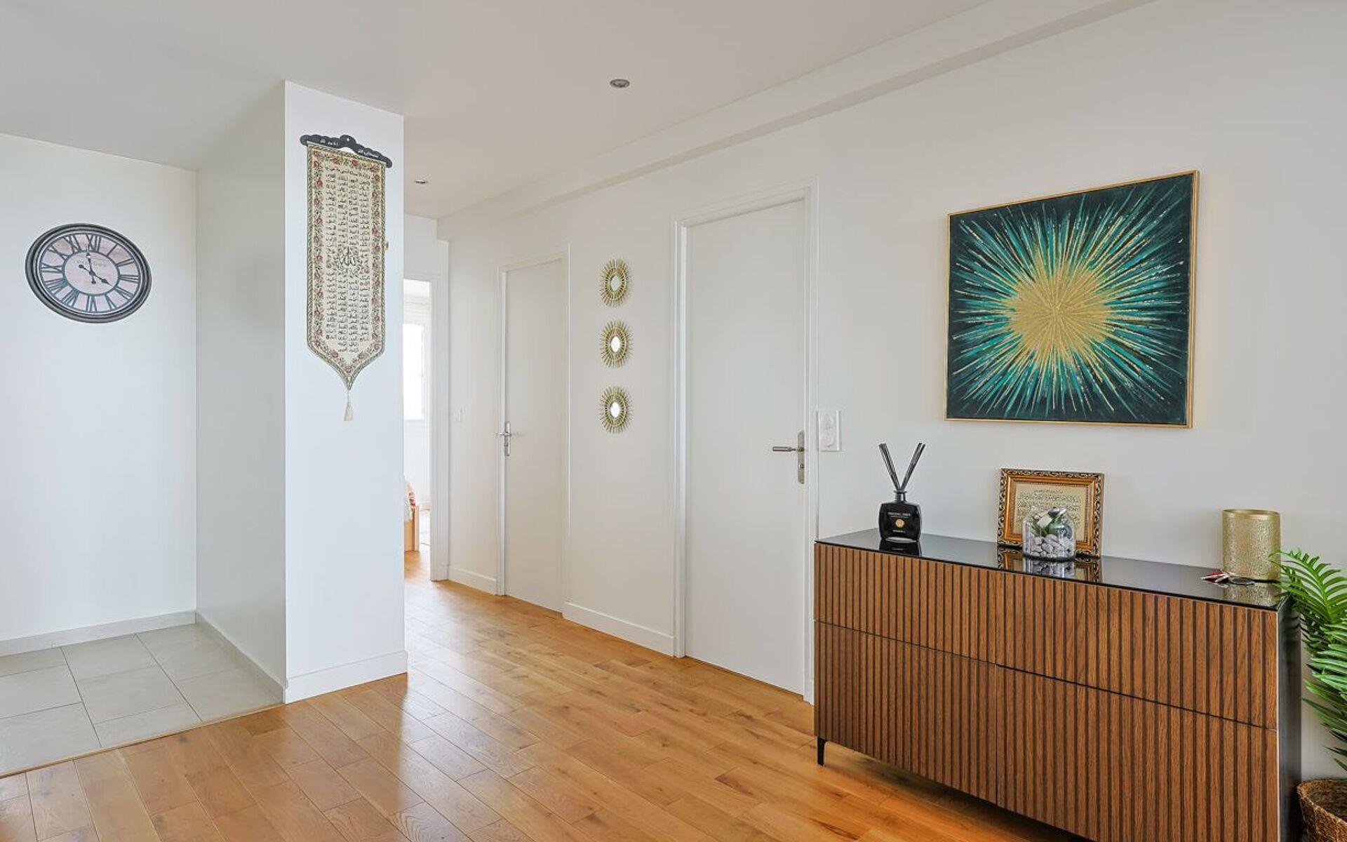 Appartement à vendre, 91m², Villemomble