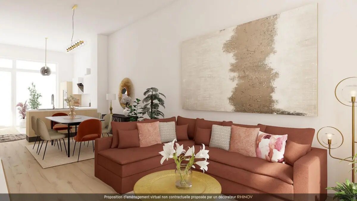 Maison à vendre, 94m², Saint-Maurice