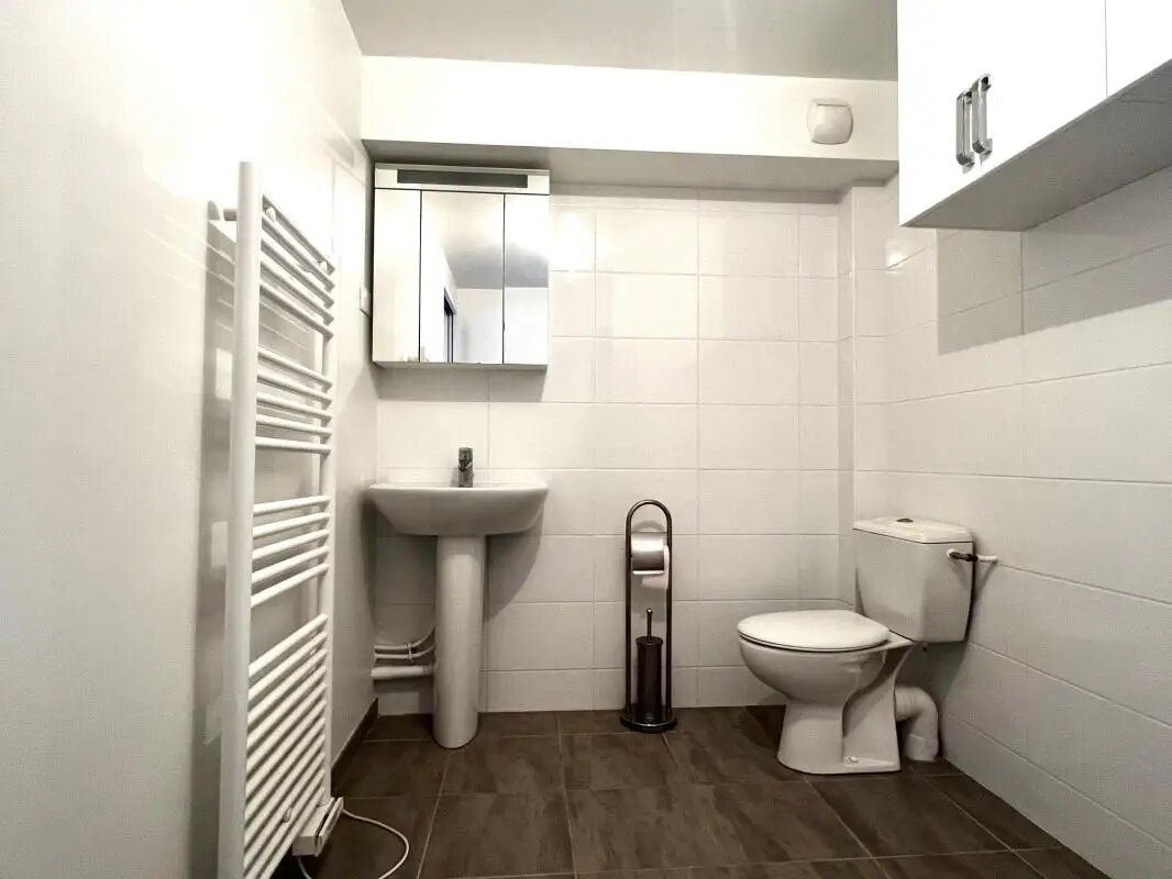 Appartement à louer, 20m², Villecresnes