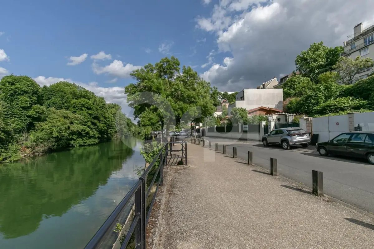 Appartement à vendre, 55m², Champigny-sur-Marne