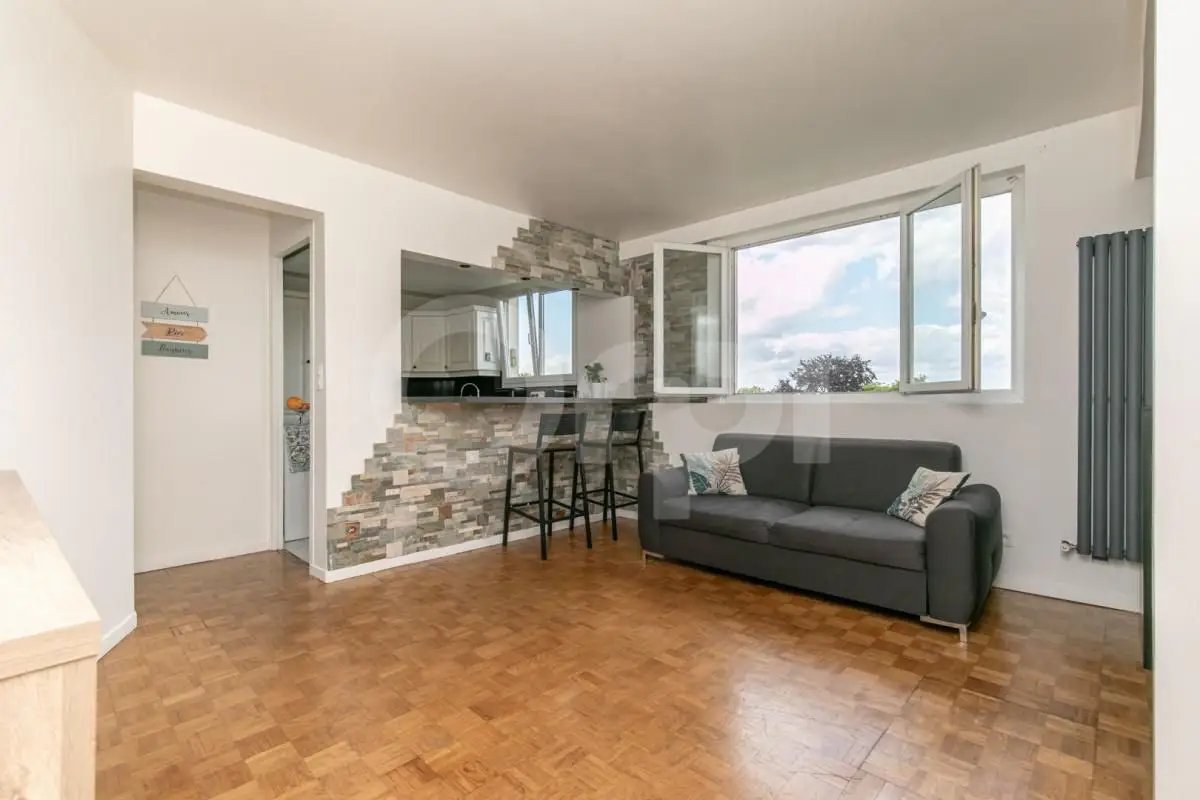 Appartement à vendre, 55m², Champigny-sur-Marne