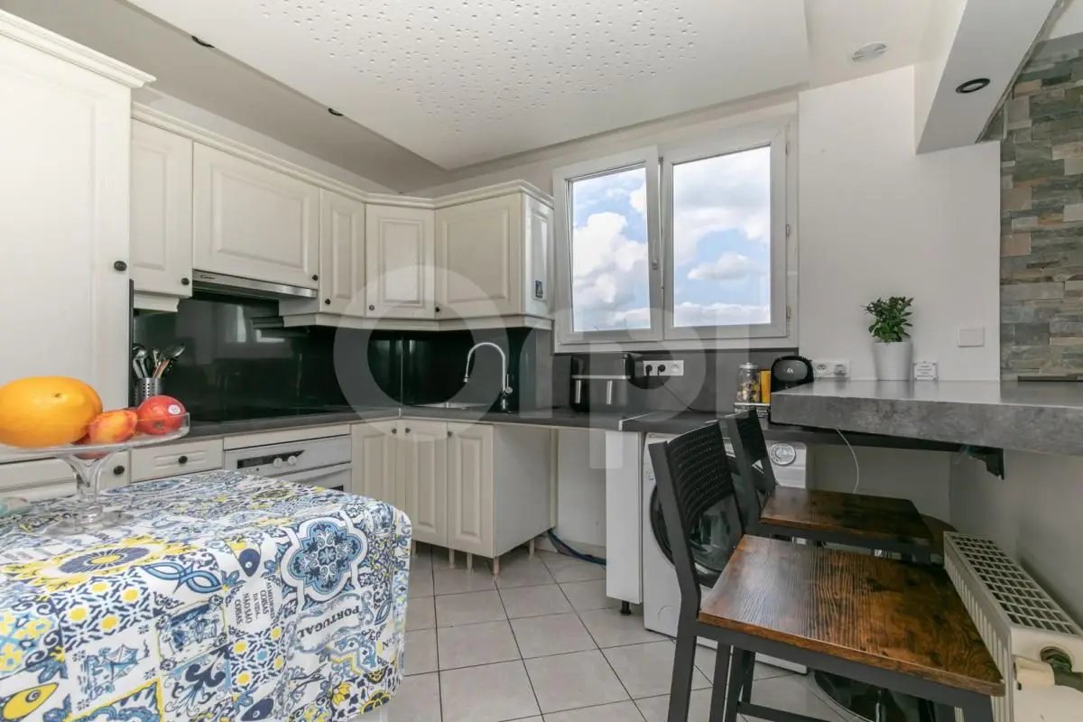 Appartement à vendre, 55m², Champigny-sur-Marne