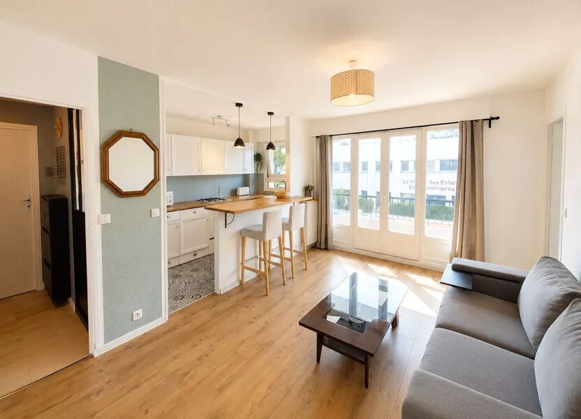 Appartement à vendre, 43m², Saint-Maur-des-Fossés