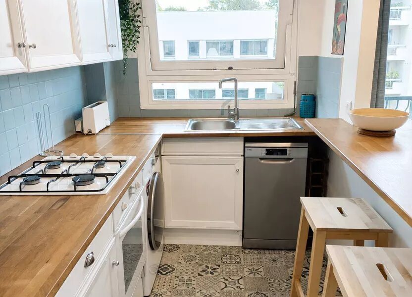 Appartement à vendre, 43m², Saint-Maur-des-Fossés