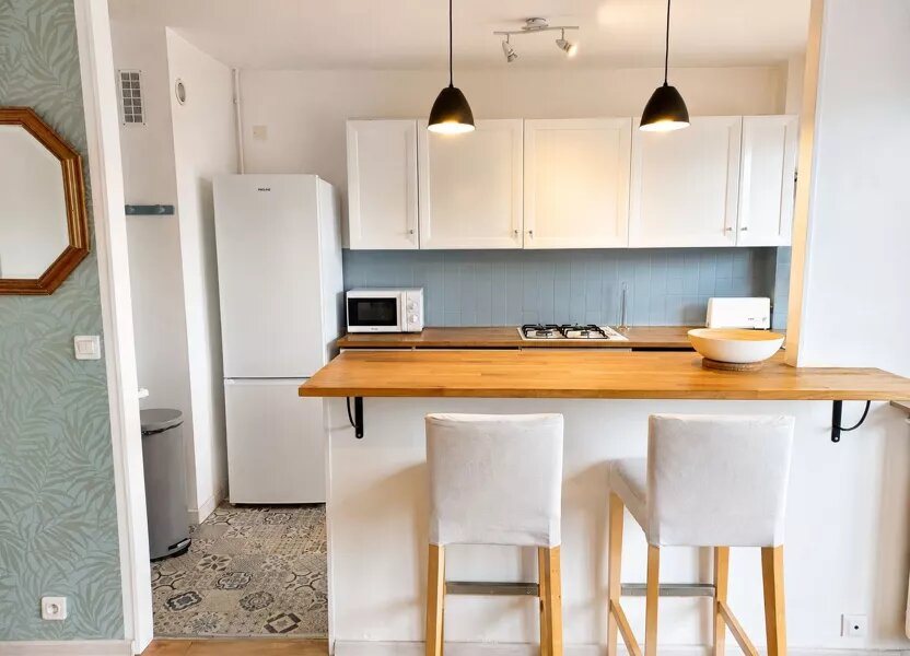 Appartement à vendre, 43m², Saint-Maur-des-Fossés