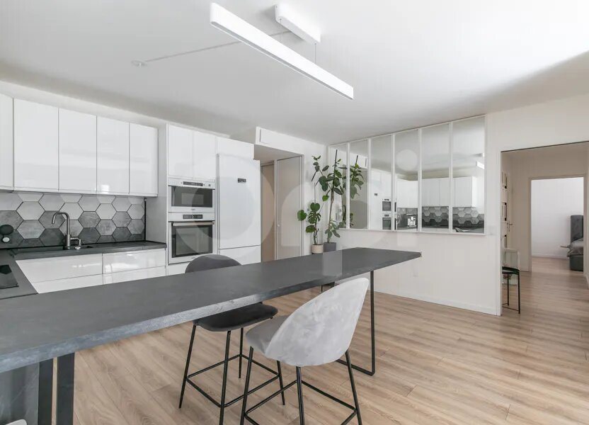 Appartement à vendre, 82m², Chennevières-sur-Marne
