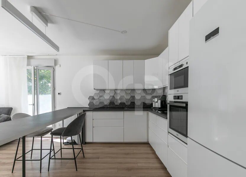 Appartement à vendre, 82m², Chennevières-sur-Marne