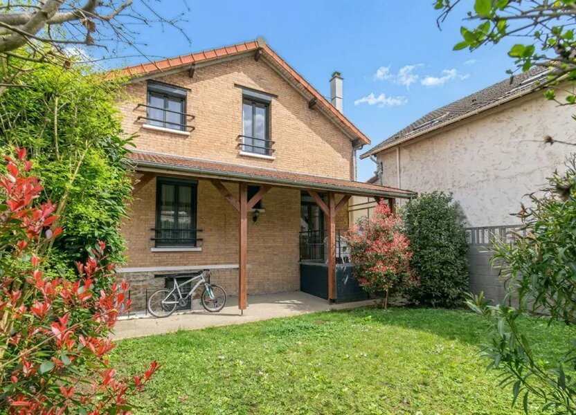 Maison à vendre, 117m², Ormesson-sur-Marne