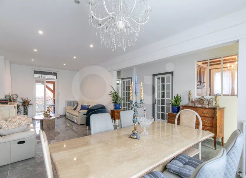 Maison à vendre, 117m², Ormesson-sur-Marne