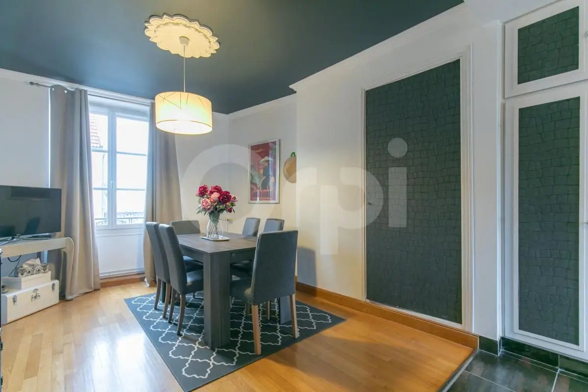 Appartement à vendre, 67m², Chennevières-sur-Marne
