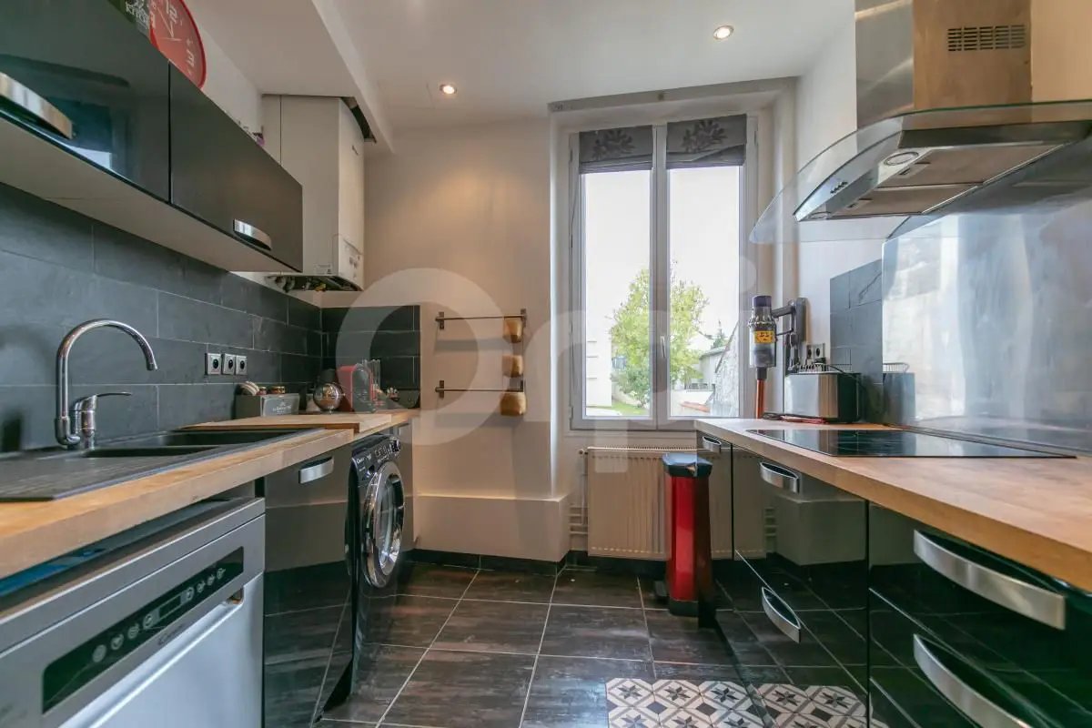 Appartement à vendre, 67m², Chennevières-sur-Marne