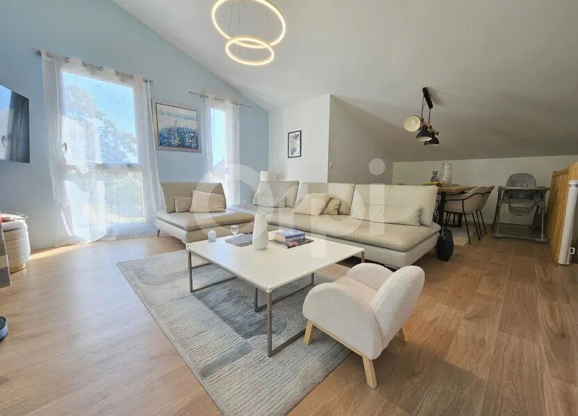 Appartement à vendre, 82m², Chennevières-sur-Marne