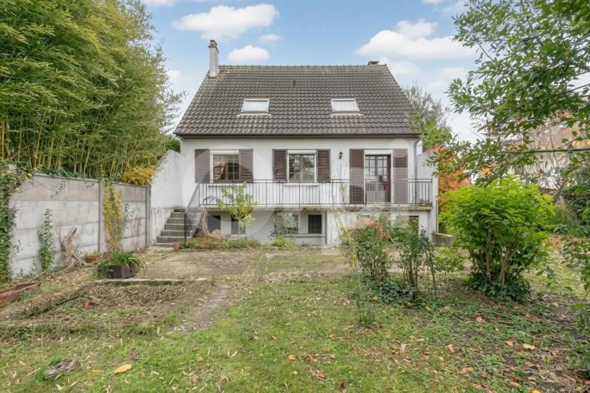 Maison à vendre, 126m², Chennevières-sur-Marne