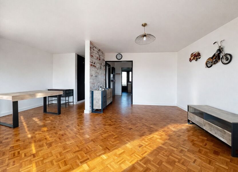 Appartement à vendre, 72m², Chennevières-sur-Marne