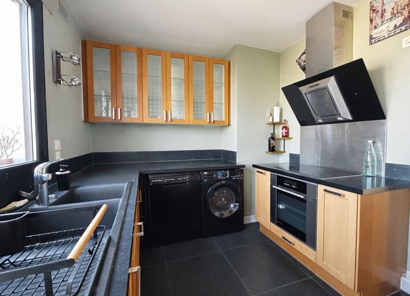 Appartement à vendre, 72m², Chennevières-sur-Marne