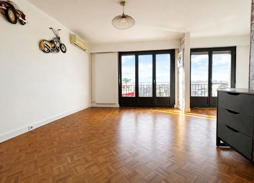 Appartement à vendre, 72m², Chennevières-sur-Marne