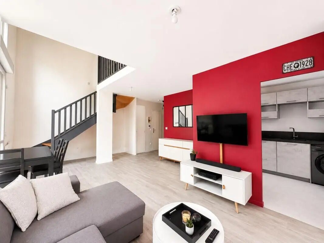 Appartement à vendre, 65m², Chennevières-sur-Marne