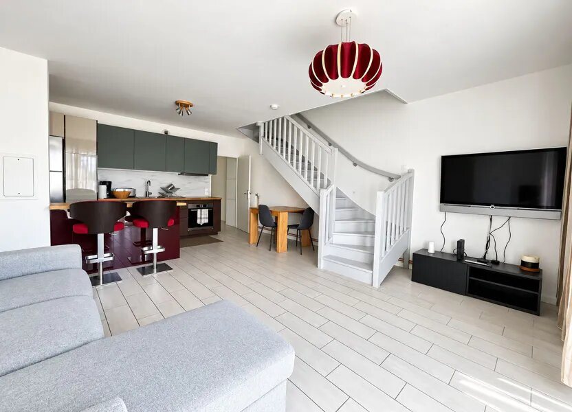 Appartement à vendre, 81m², Chennevières-sur-Marne