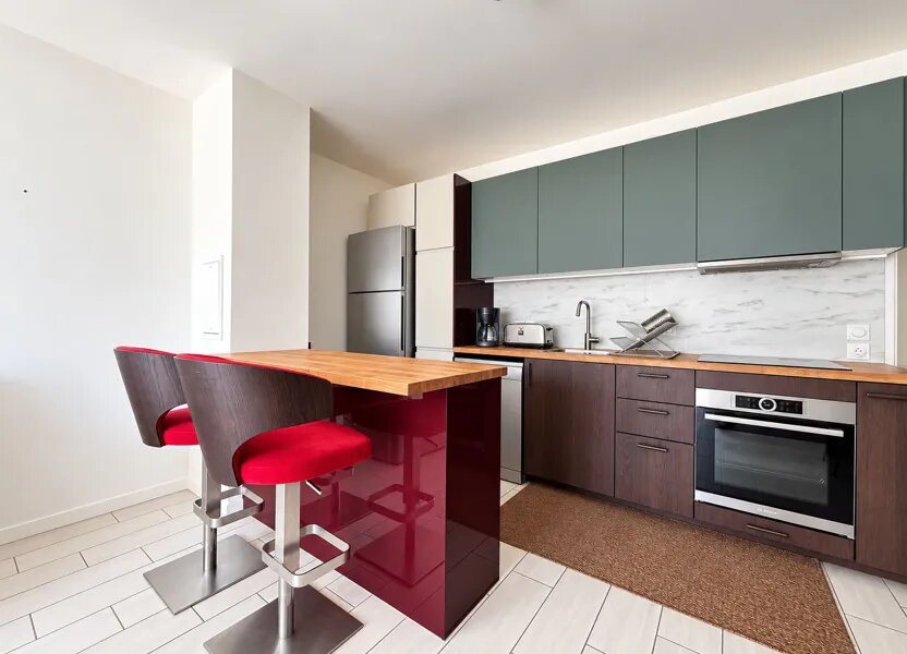 Appartement à vendre, 81m², Chennevières-sur-Marne