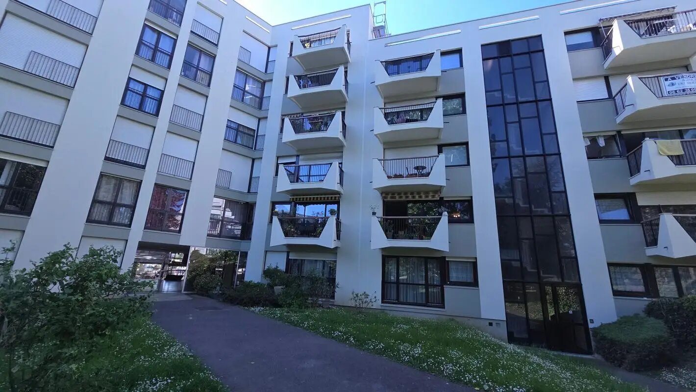 Appartement à vendre, 64m², Chennevières-sur-Marne