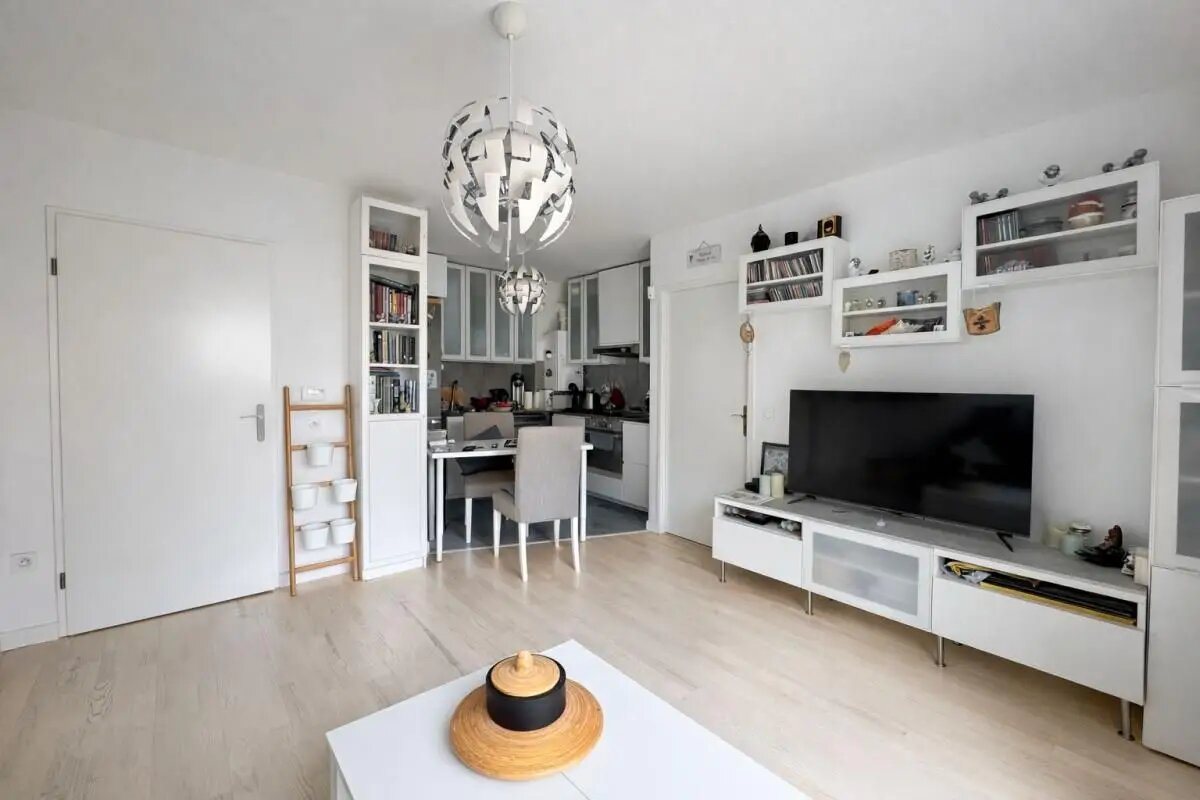 Appartement à vendre, 42m², Chennevières-sur-Marne