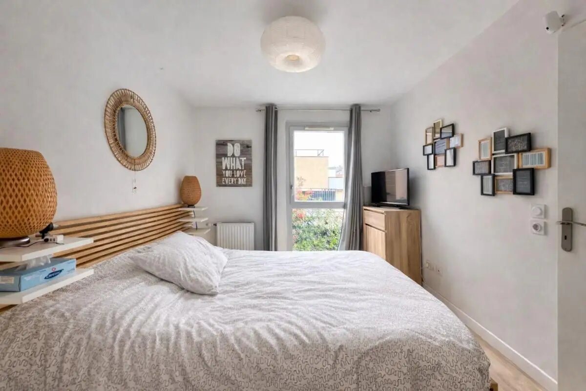 Appartement à vendre, 42m², Chennevières-sur-Marne