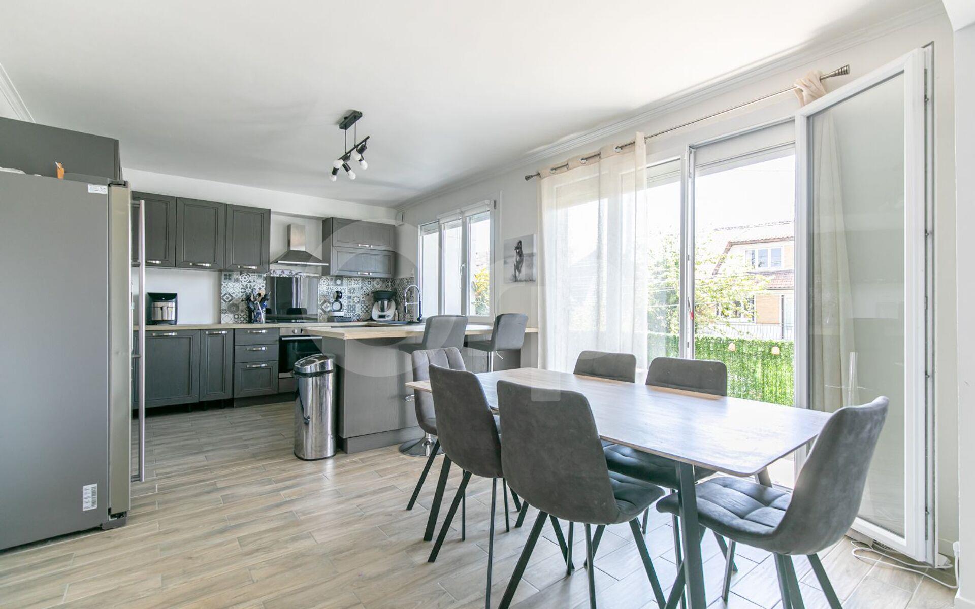 Appartement à vendre, 79m², Ormesson-sur-Marne