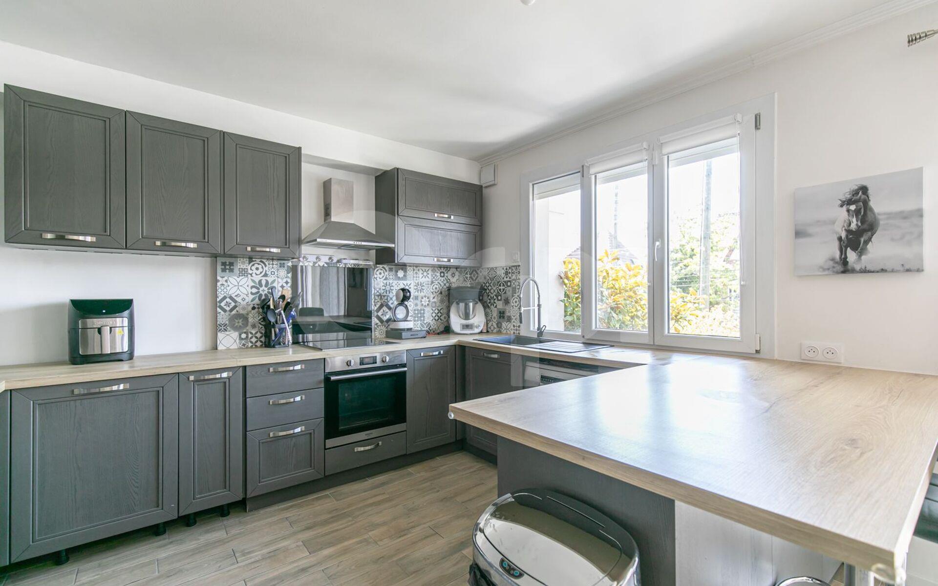 Appartement à vendre, 79m², Ormesson-sur-Marne