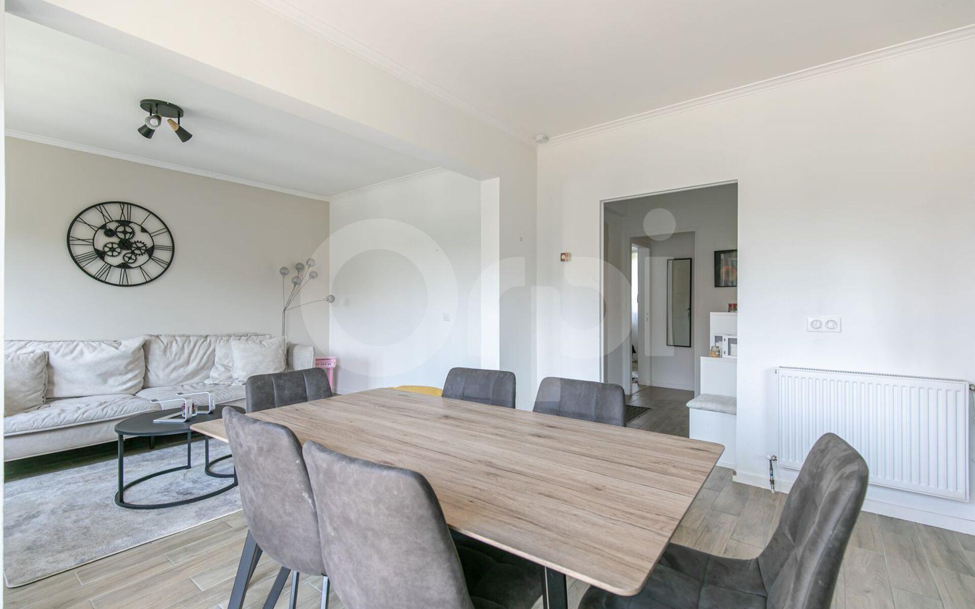 Appartement à vendre, 79m², Ormesson-sur-Marne