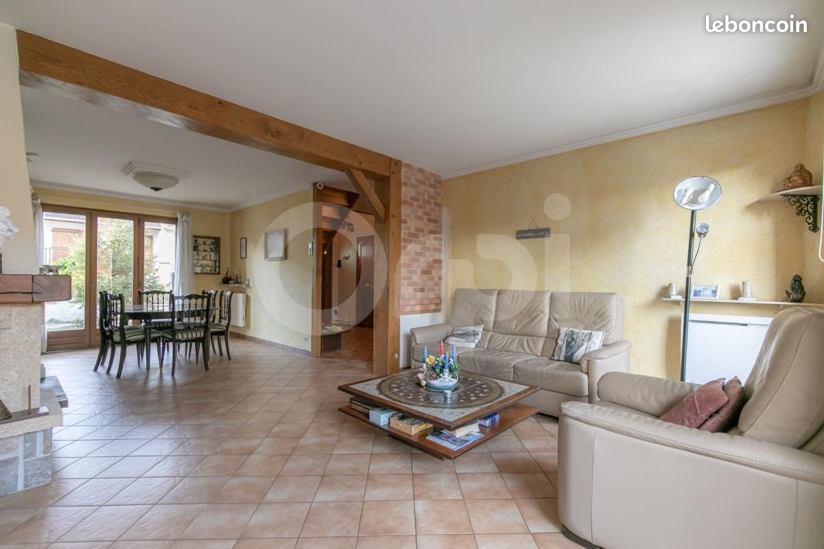 Maison à vendre, 110m², Ormesson-sur-Marne