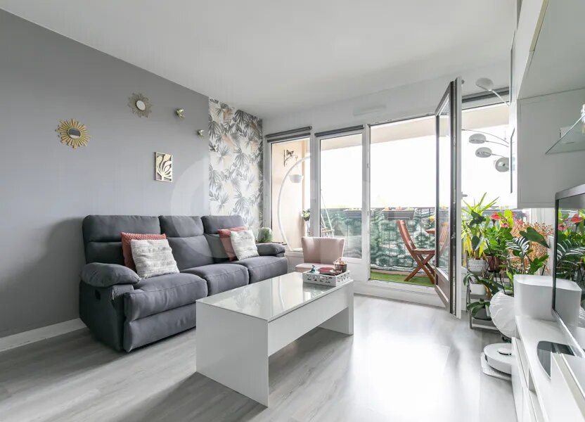 Appartement à vendre, 61m², Chennevières-sur-Marne