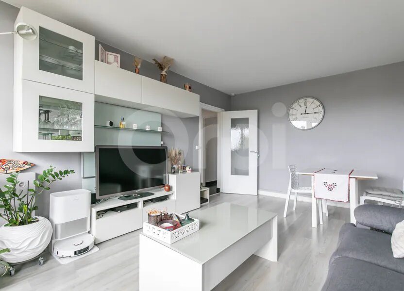 Appartement à vendre, 61m², Chennevières-sur-Marne