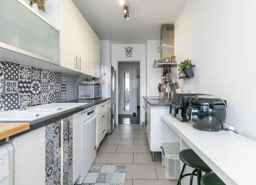 Appartement à vendre, 61m², Chennevières-sur-Marne