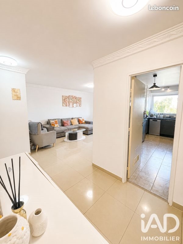 Appartement à vendre, 78m², Chennevières-sur-Marne