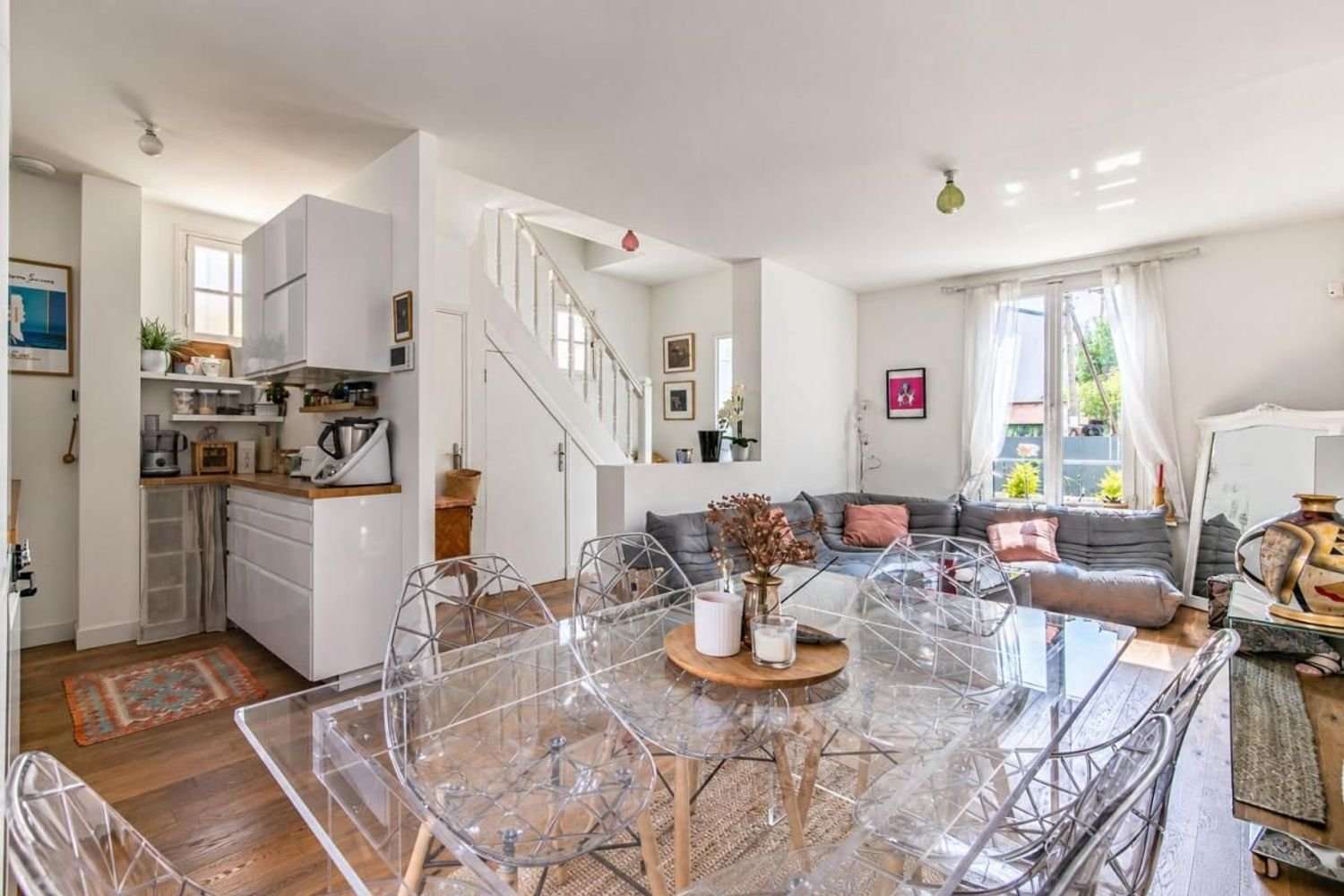 Maison à vendre, 97m², Champigny-sur-Marne