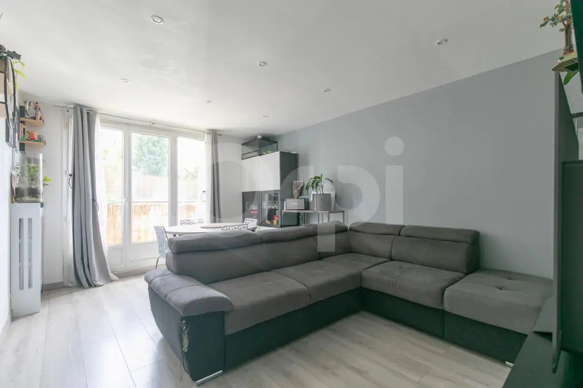 Appartement à vendre, 53m², Chennevières-sur-Marne