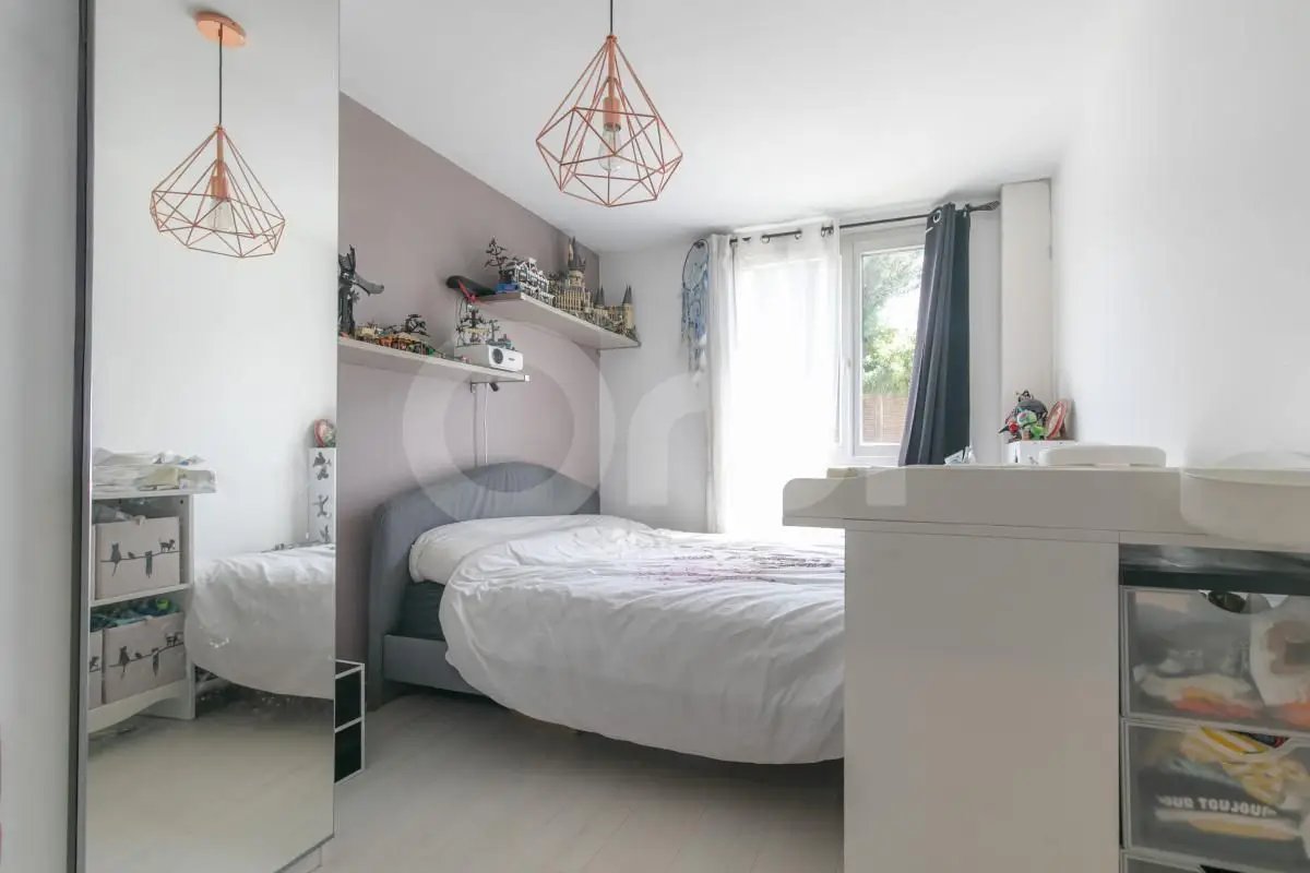 Appartement à vendre, 53m², Chennevières-sur-Marne