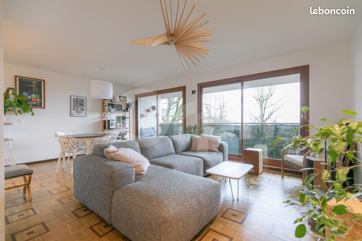 Appartement à vendre, 67m², Chennevières-sur-Marne