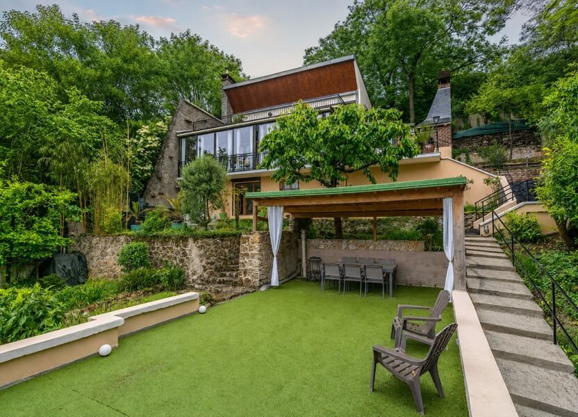 Maison à vendre, 156m², Chennevières-sur-Marne