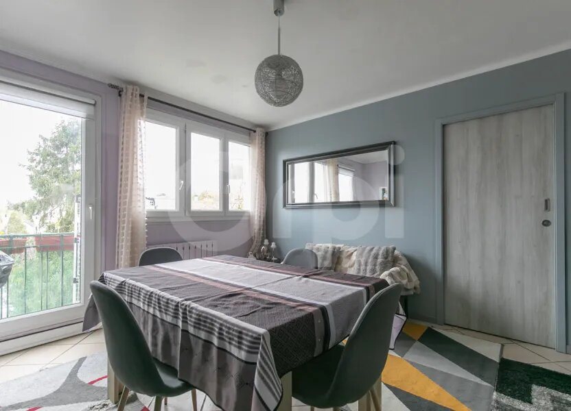 Appartement à vendre, 68m², Le Plessis-Trévise