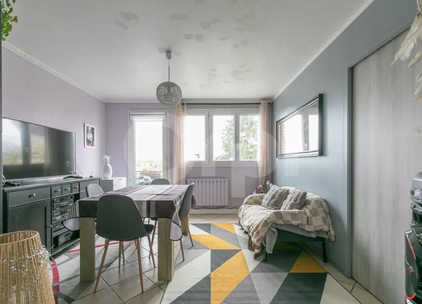 Appartement à vendre, 68m², Le Plessis-Trévise